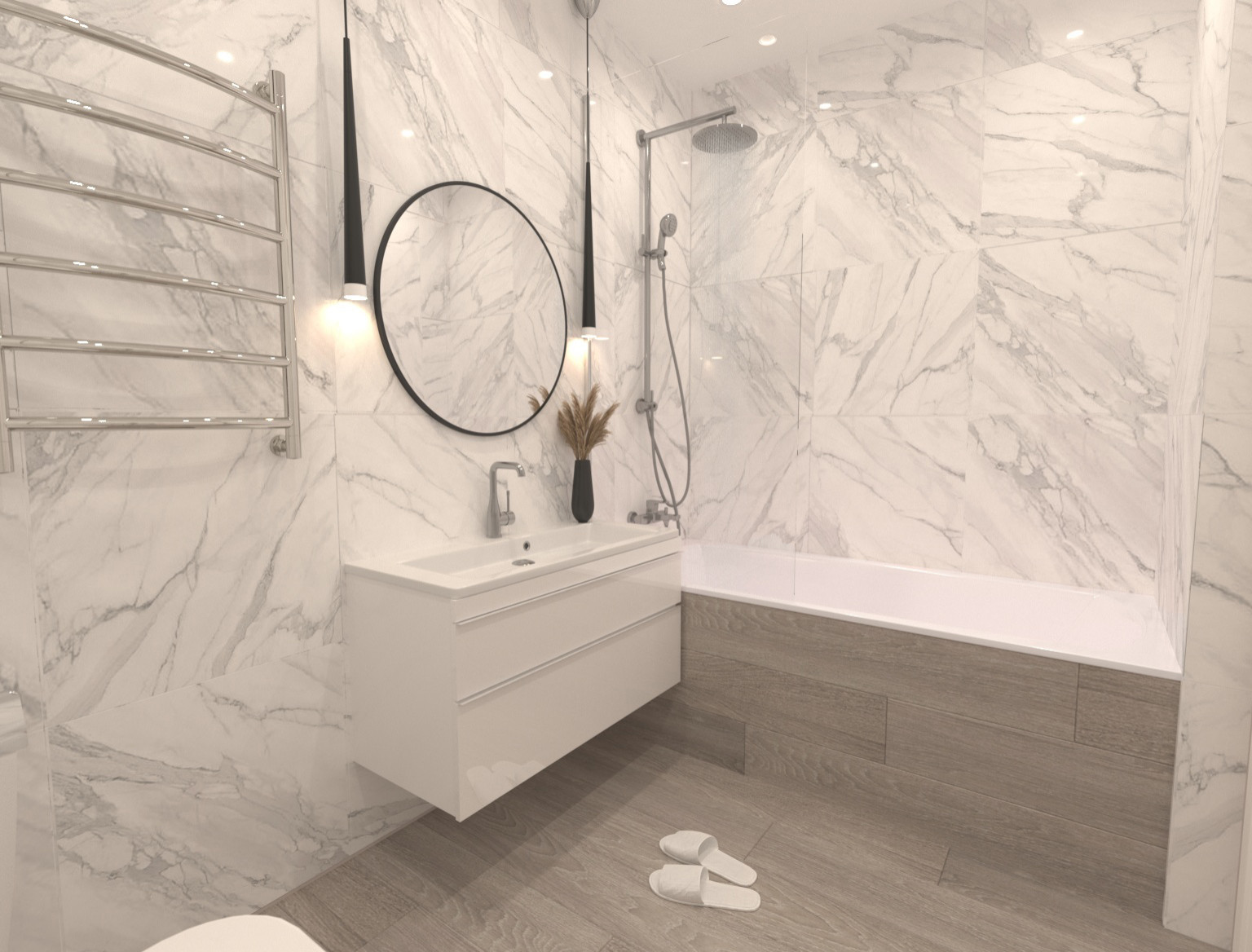 Дизайн квартиры