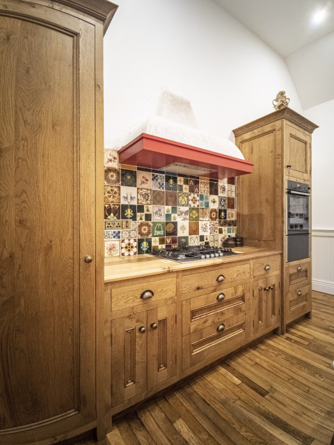 Beaded Bohemian &lsquo;23 eclectic-kitchen