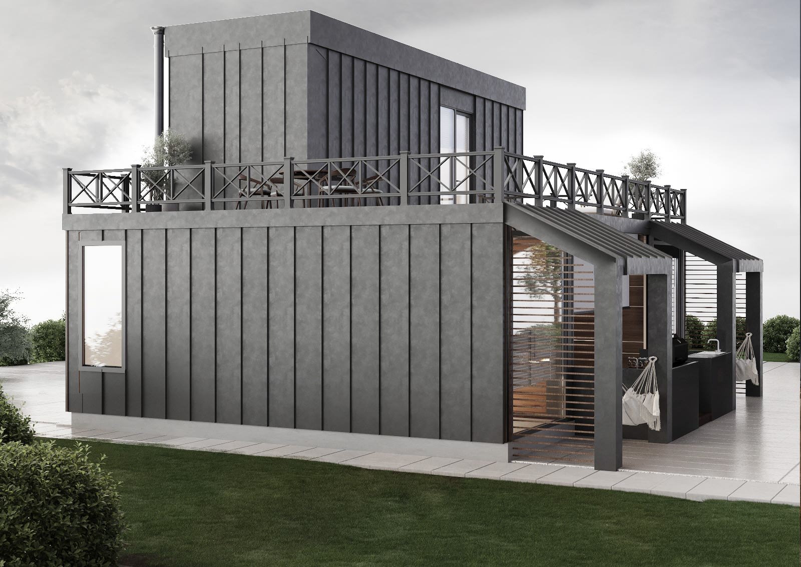 Проекты типовых домов на продажу