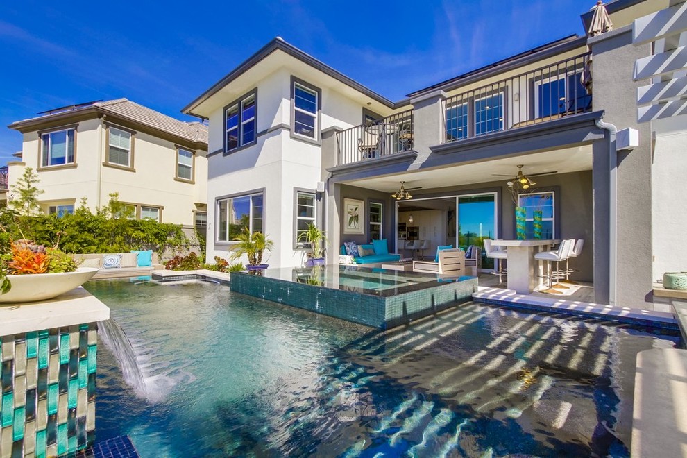 Contemporary Coastal