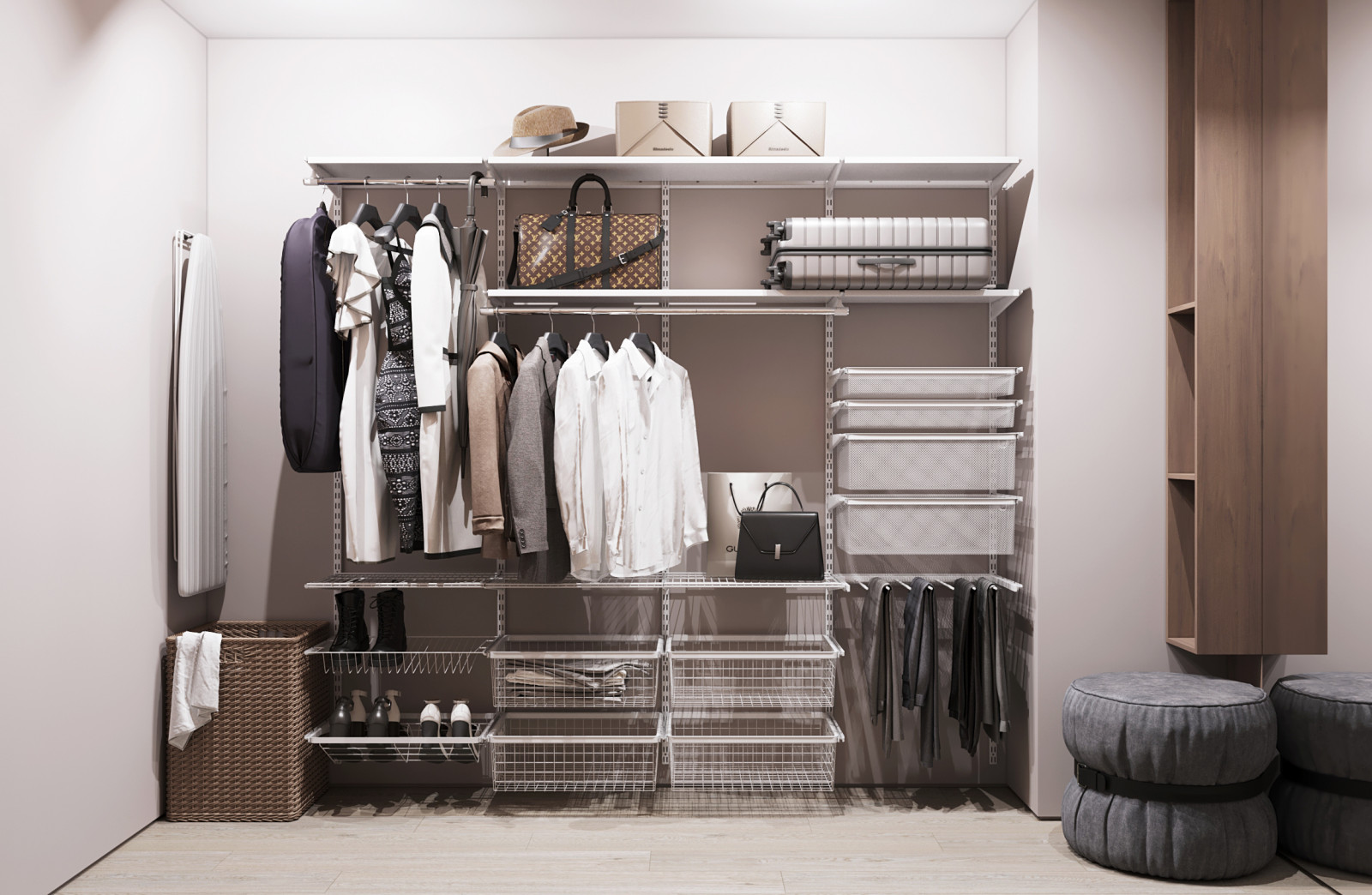 Волочаевская