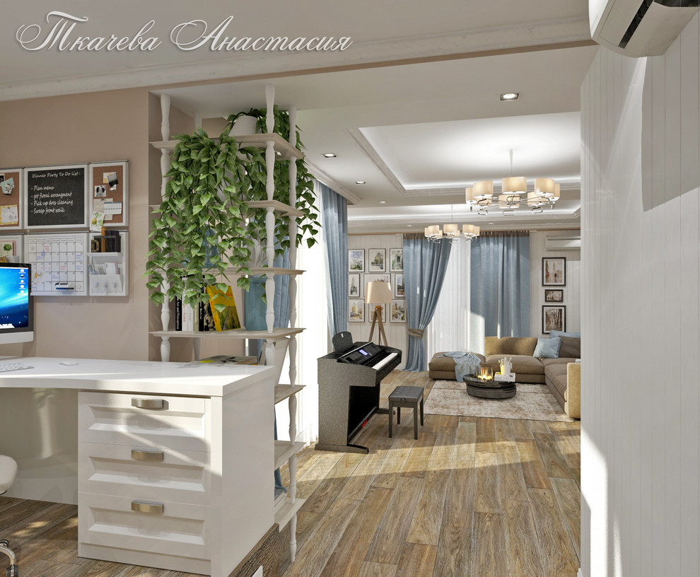 Двухуровневая квартира по ул.Старонасыпная