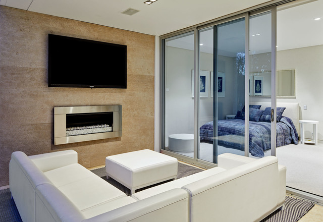 Harbourside House trendy-gaardhave