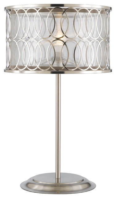 circle table lamps