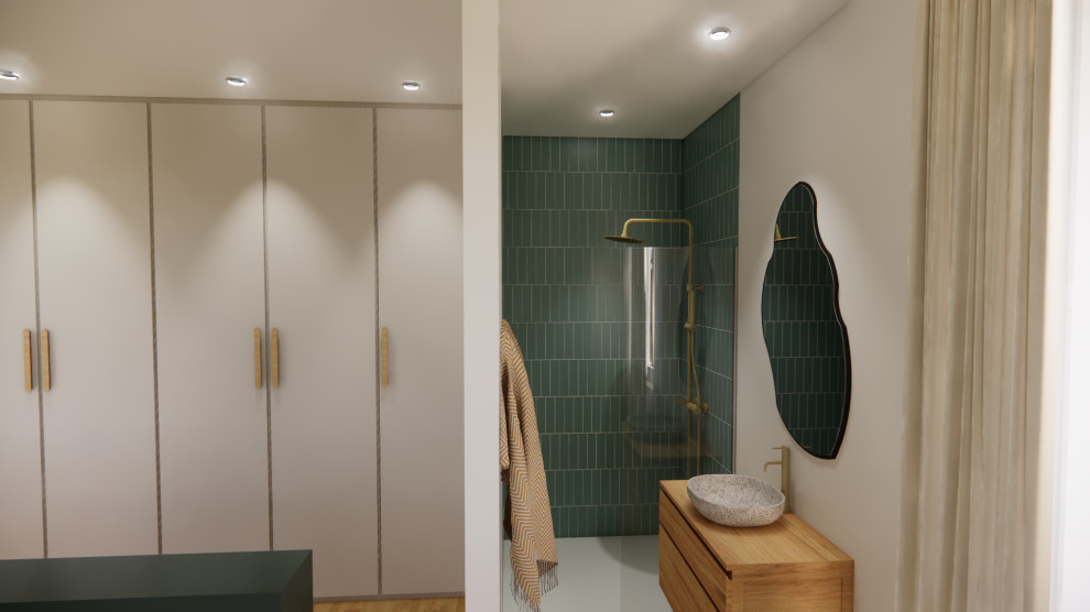Rénovation et décoration chambre