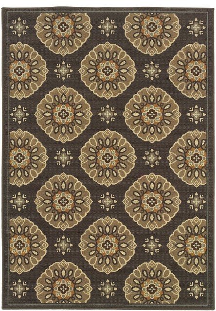 Gold And Gray Rugs â€“ Rugs Ideas - Oriental Weavers Indoor Outdoor Bali Area Rug Rugs Houzz. Langley Street  Ginsberg Light Gray Gold ...