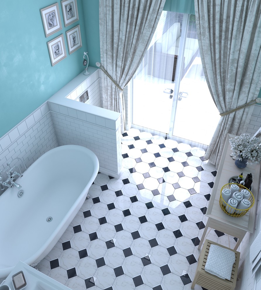 Дизайн интерьера гостиничного номера