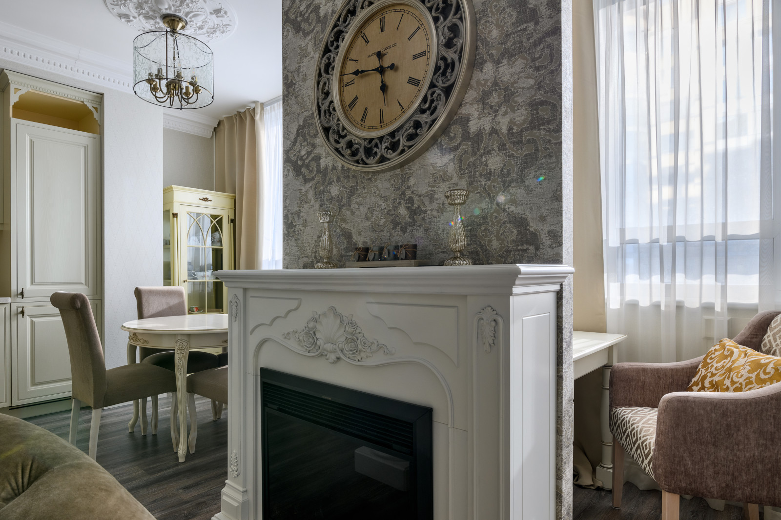 фотосъемка квартиры