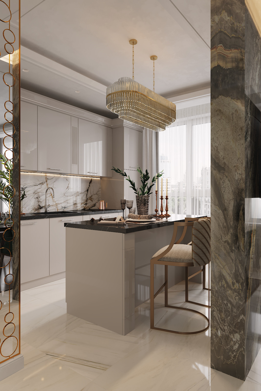 Квартира в ЖК "СКАНДИНАВИЯ" Коммунарка