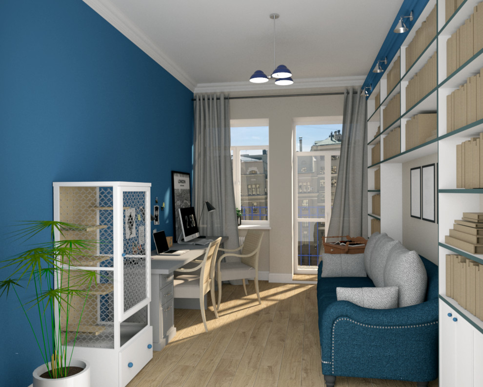 Английские традиции в сталинке