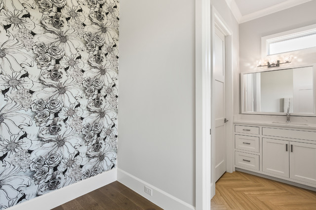Byron transitional-bedroom