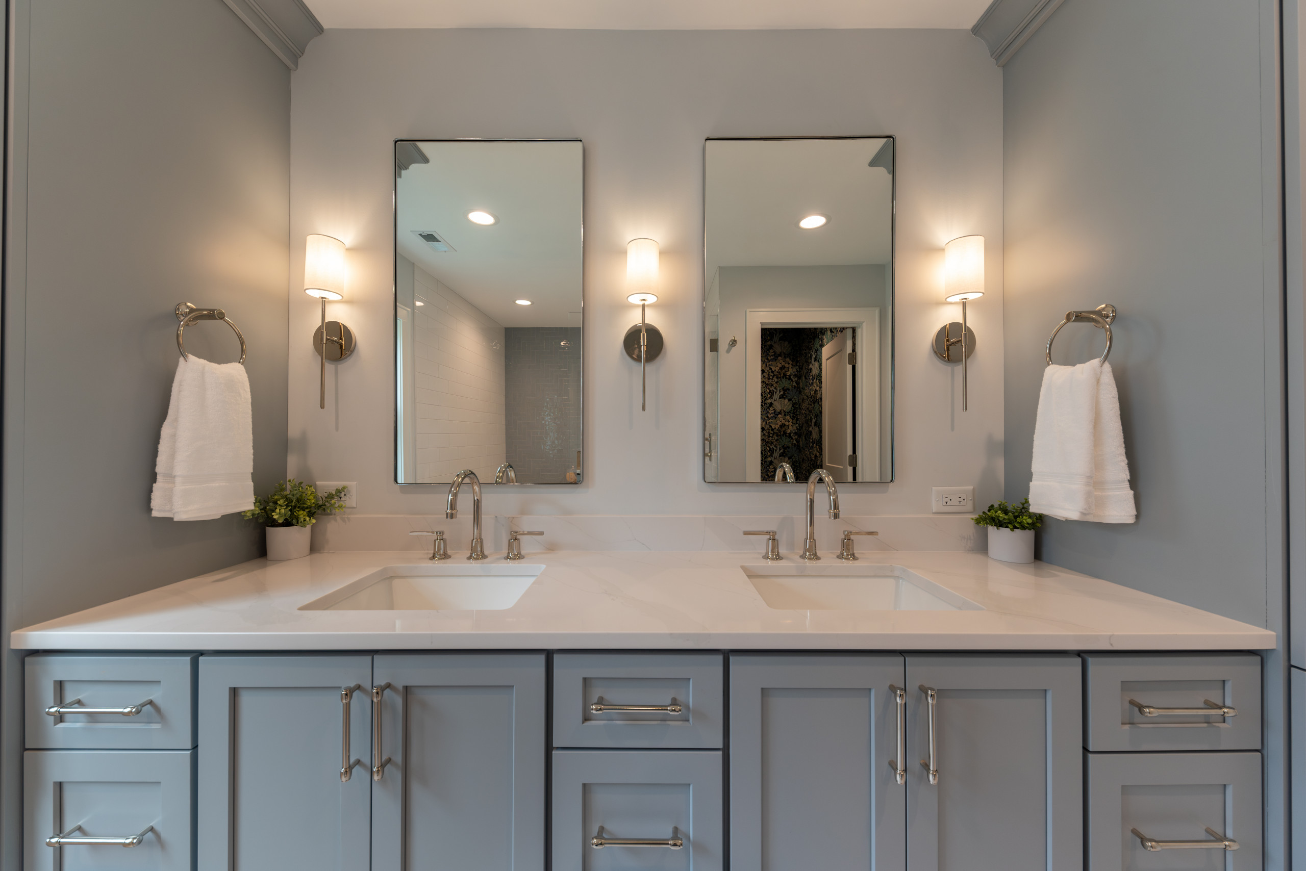 Evanston Primary Bath Transformation