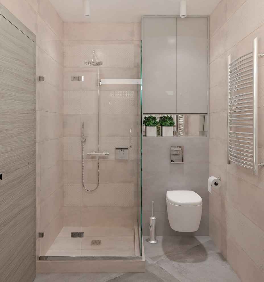 Квартира на Тверской, Дубна