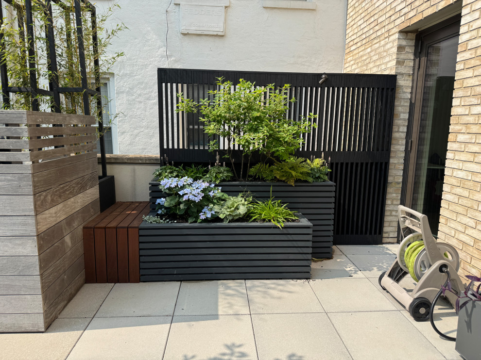 Carroll Gardens Rooftop Terrace