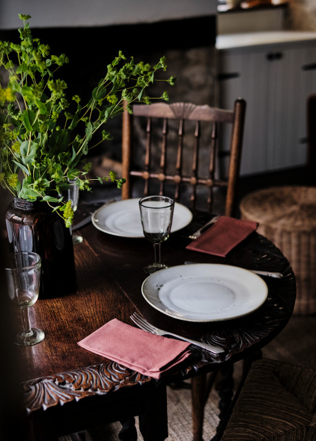 Cotswolds Cottage landstil-dagligstue