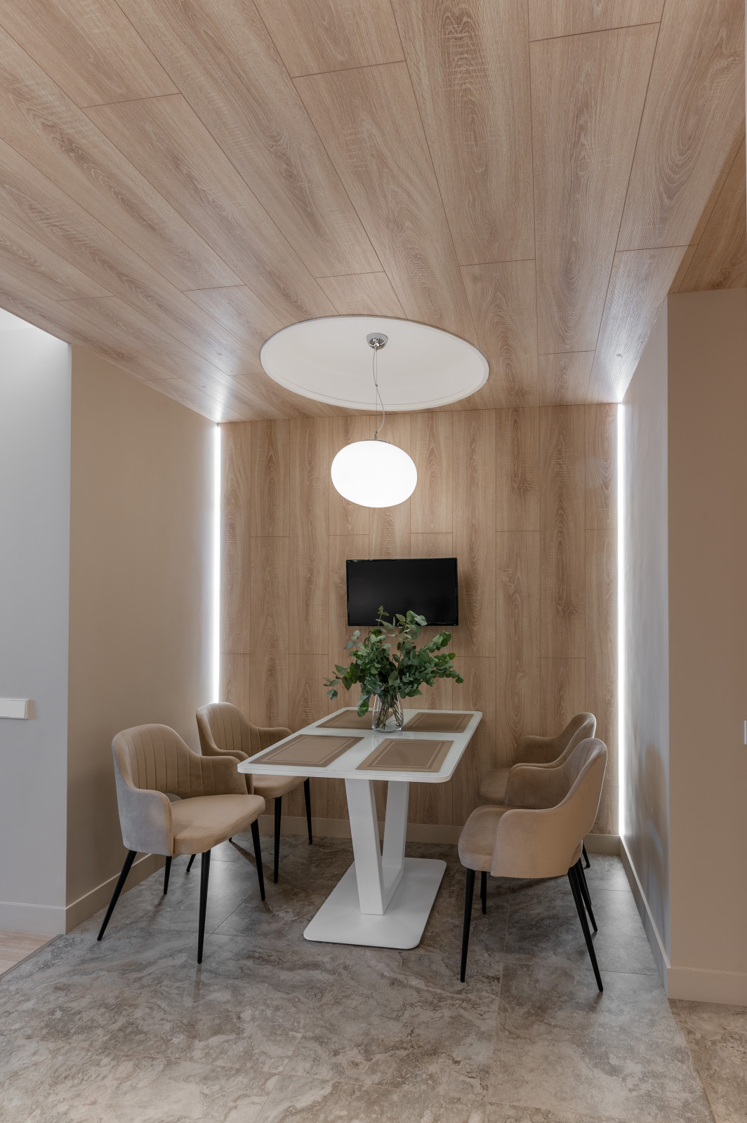 Природная палитра