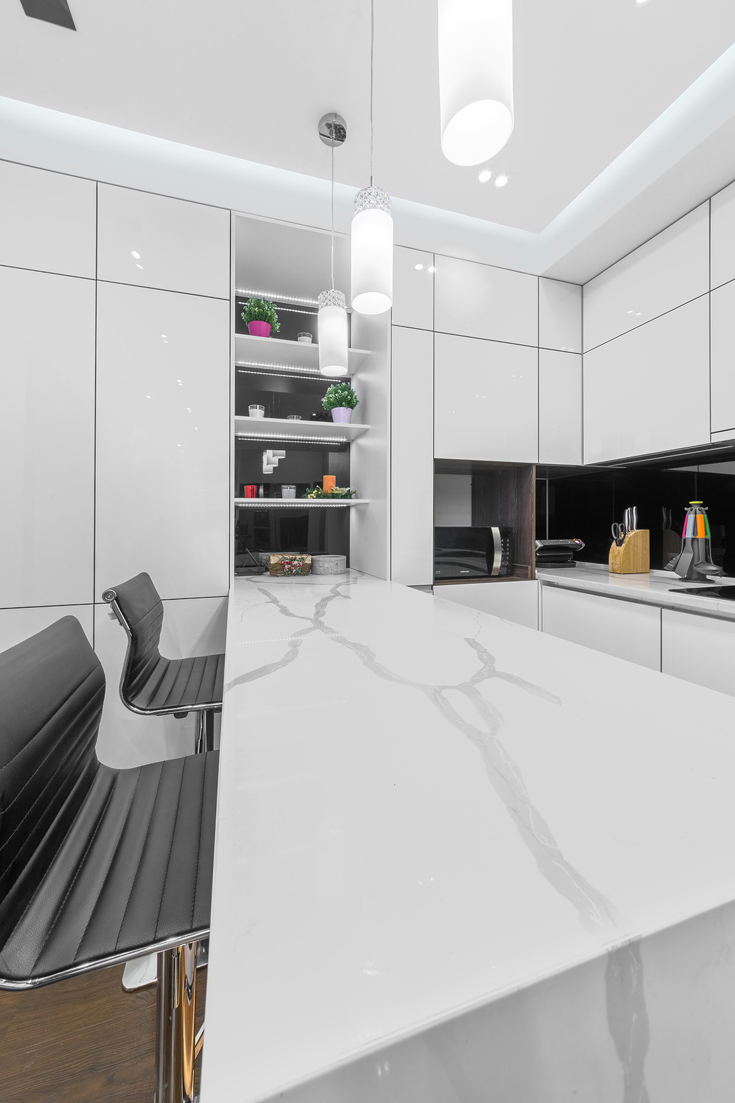 Минимализм-хай-тек