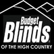 Budget Blinds Of The High Country