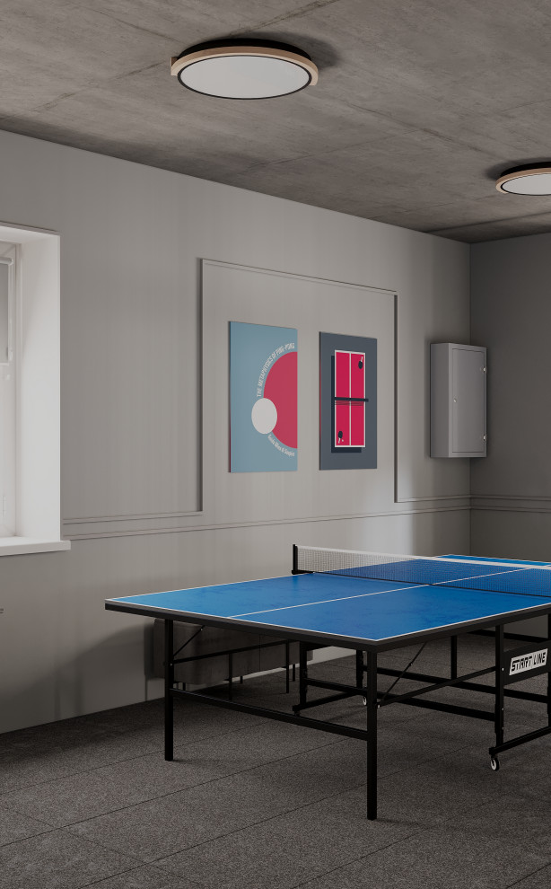 Проект офиса транспортной компании