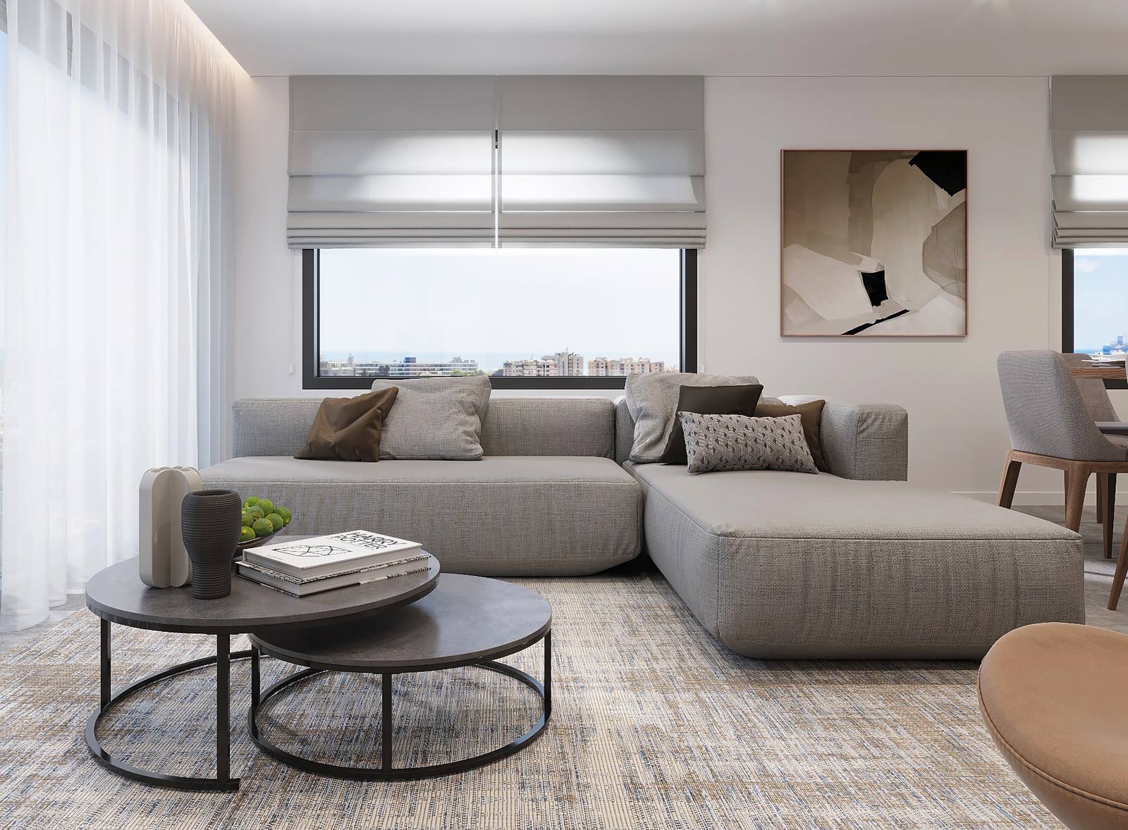 Дом на Женевском озере в Швейцарии