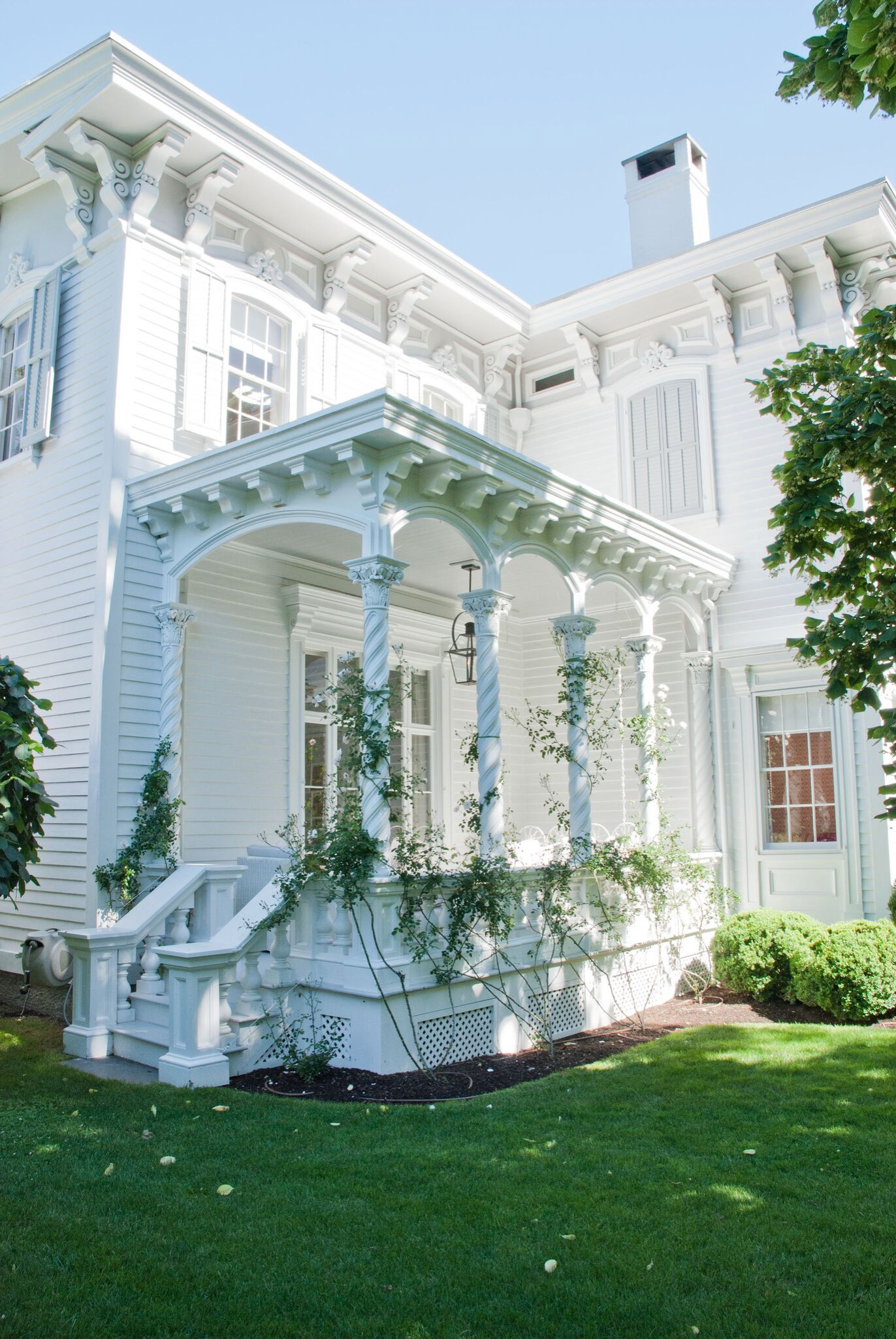 Exterior Restoration