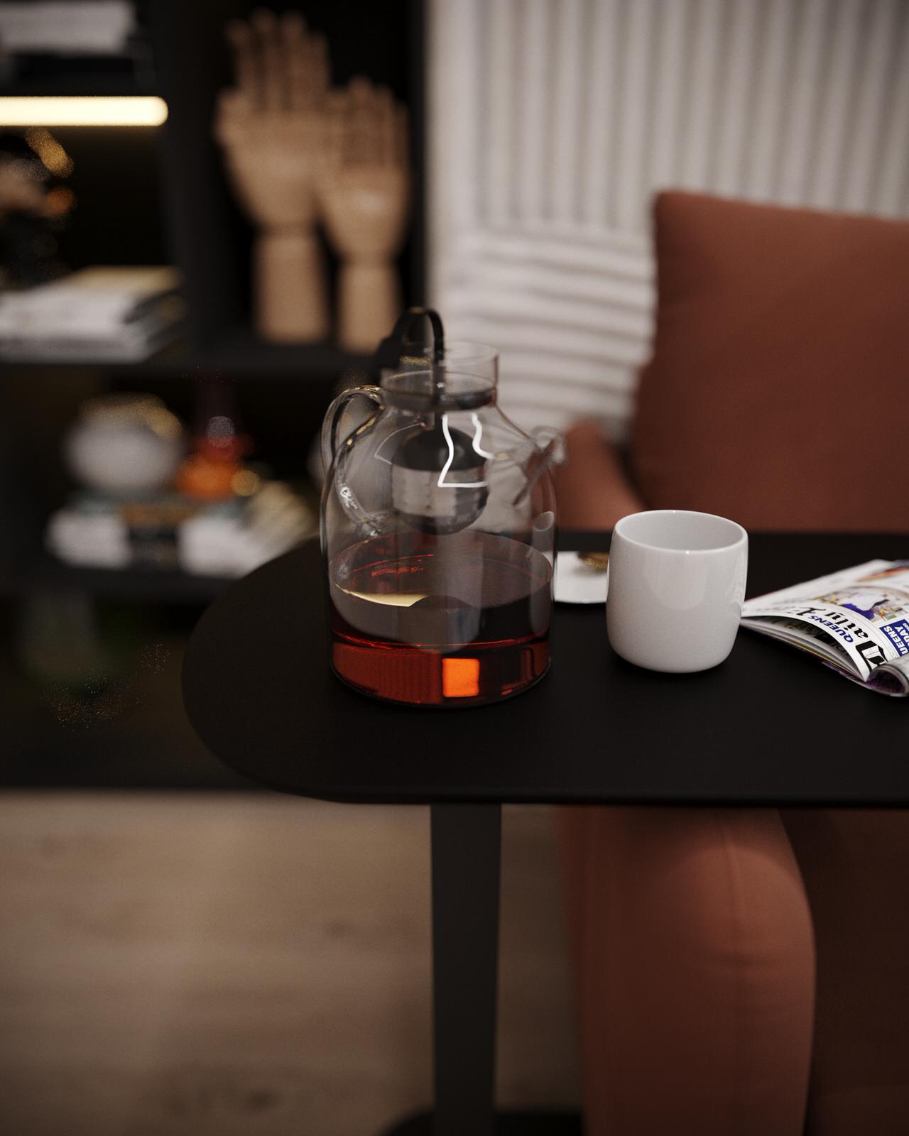 одноэтажный дом 120м2