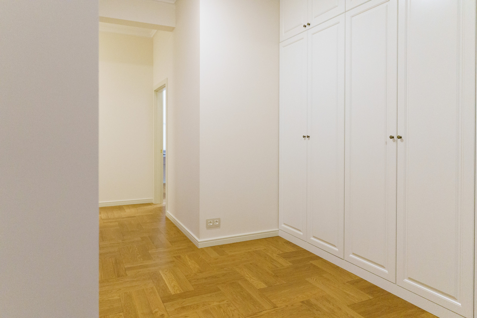 Капитальный ремонт квартиры, 130м²