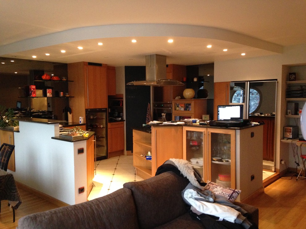 Rénovation d'une cuisine