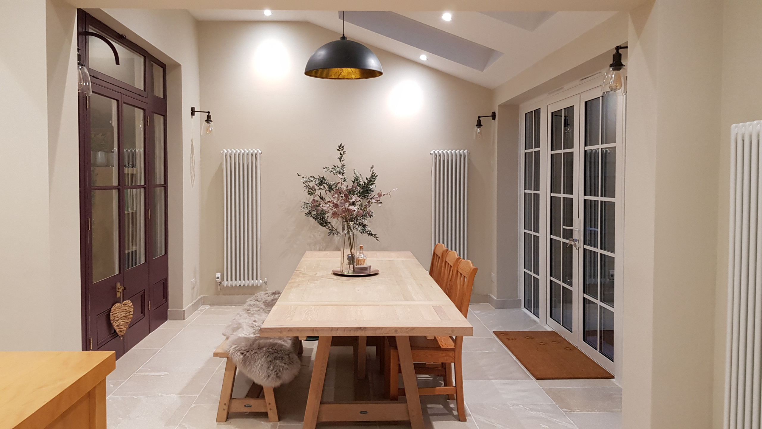 Extension and kitchen renovation