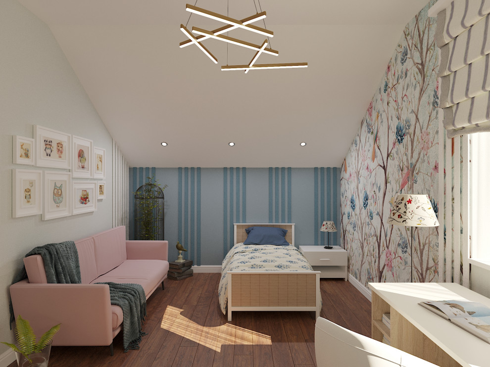 Дом г. Туймазы 2 этаж