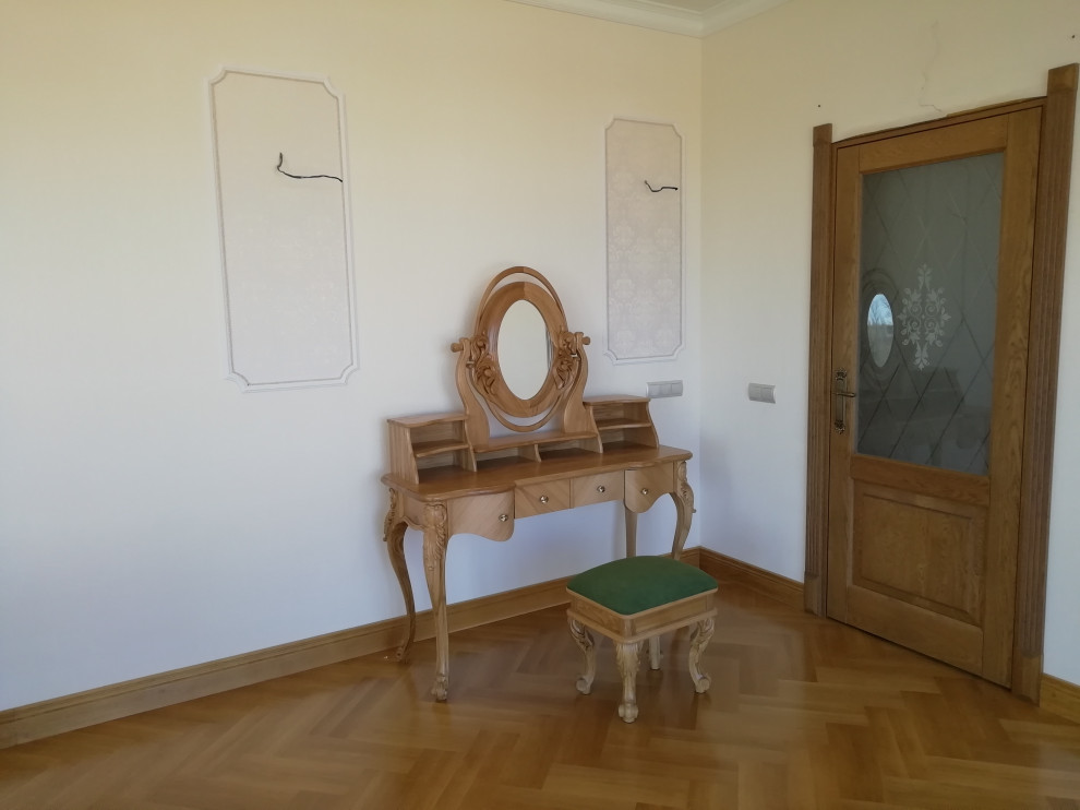 Меблировка частного дома