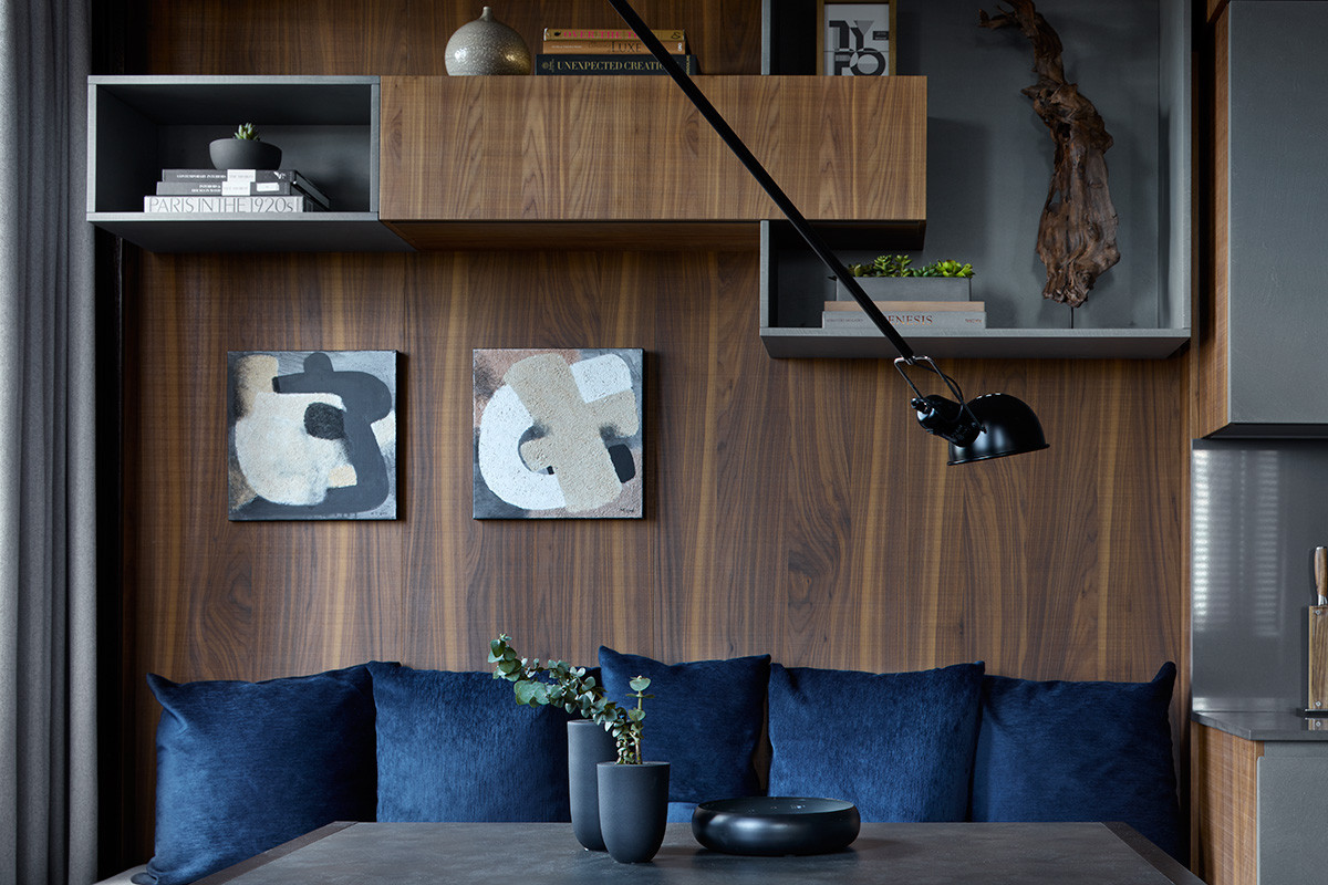 ЖК "Дирижабль"