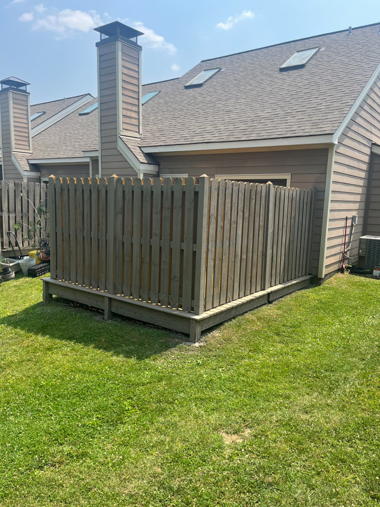 Deck Re-Build