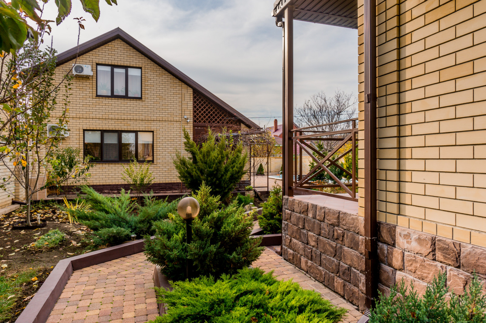 Интерьерная фотосъёмка домовладения в Анапе :: 20 ноября 2017