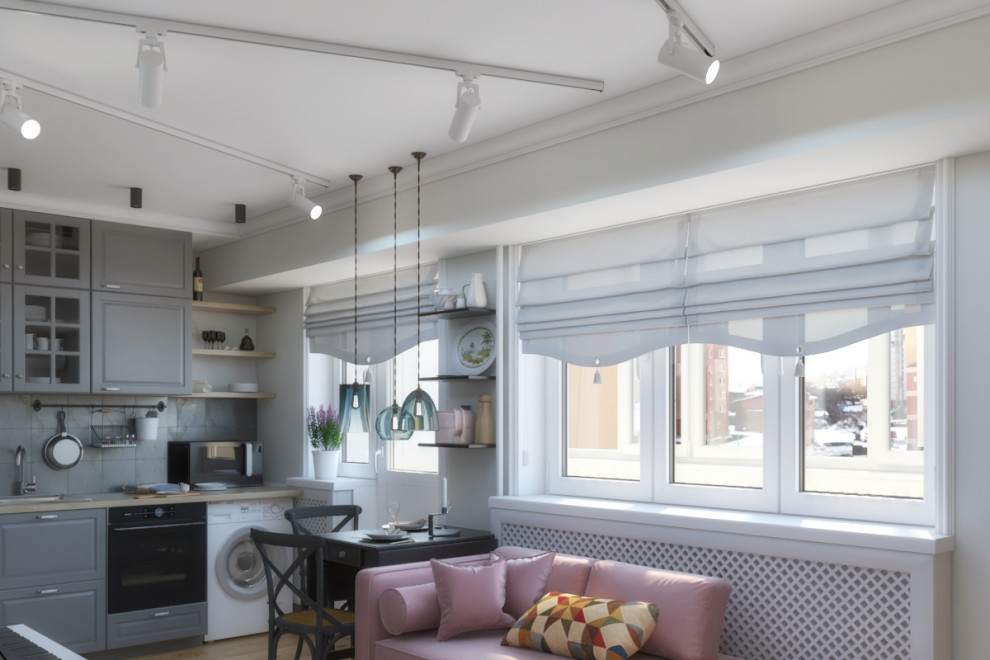 Студия в Хамовниках