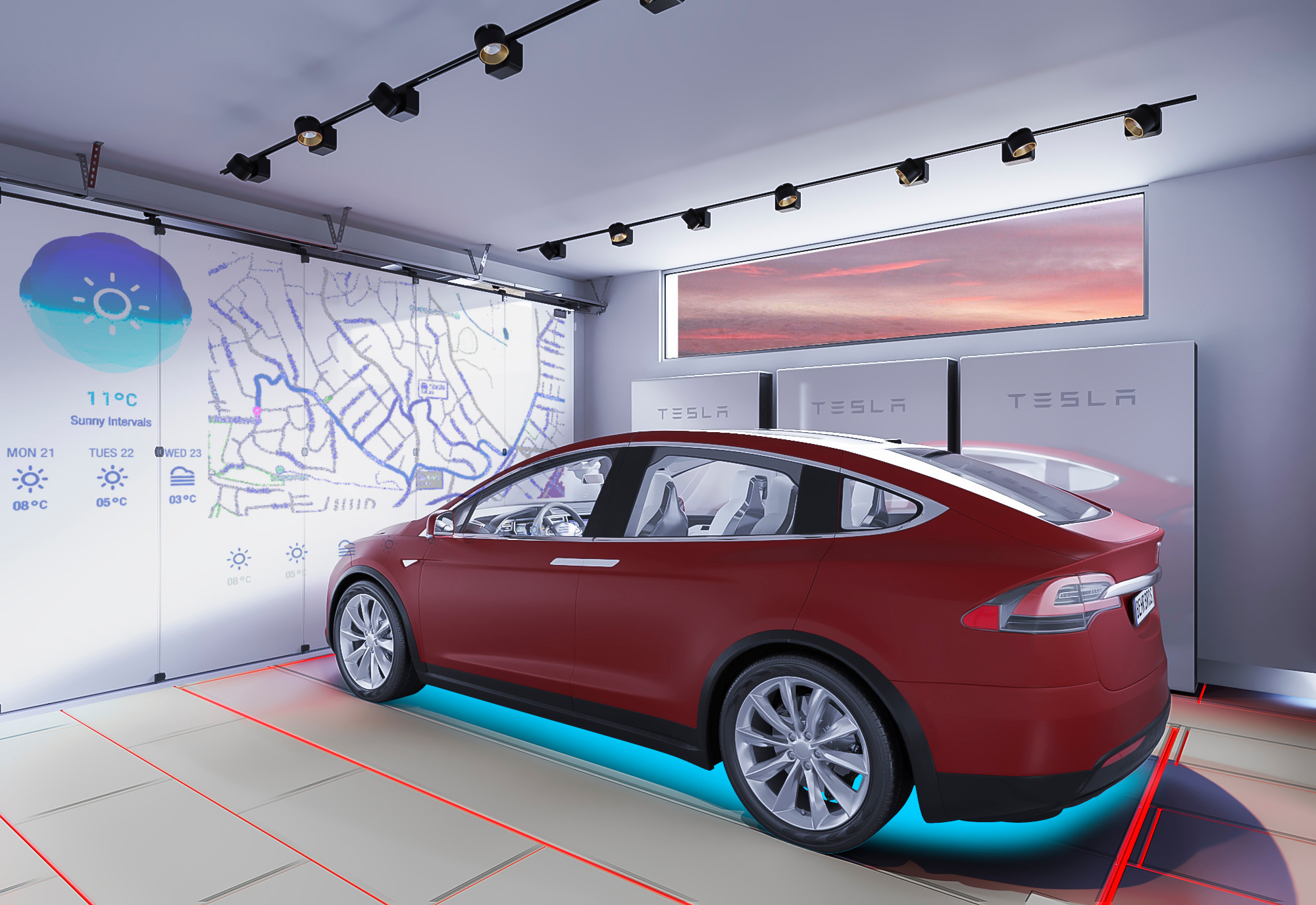 IN THE MEDIA | The House of the Future