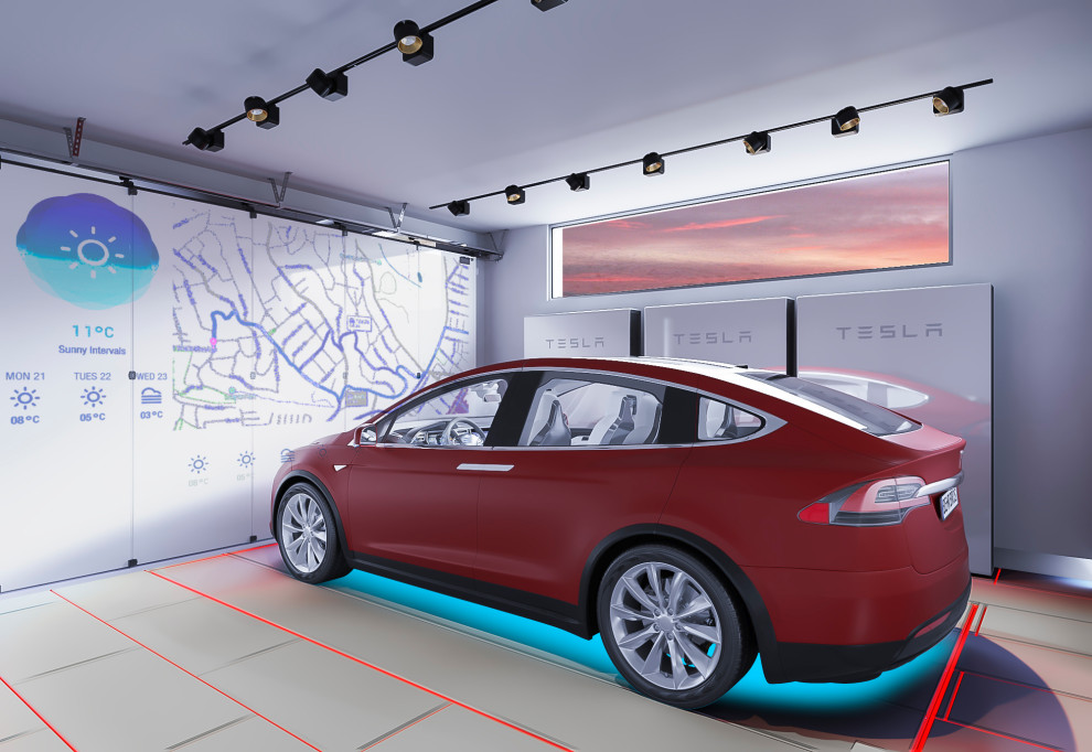 IN THE MEDIA | The House of the Future