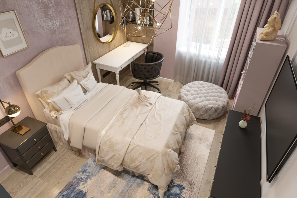 Квартира в "Доме с часами"