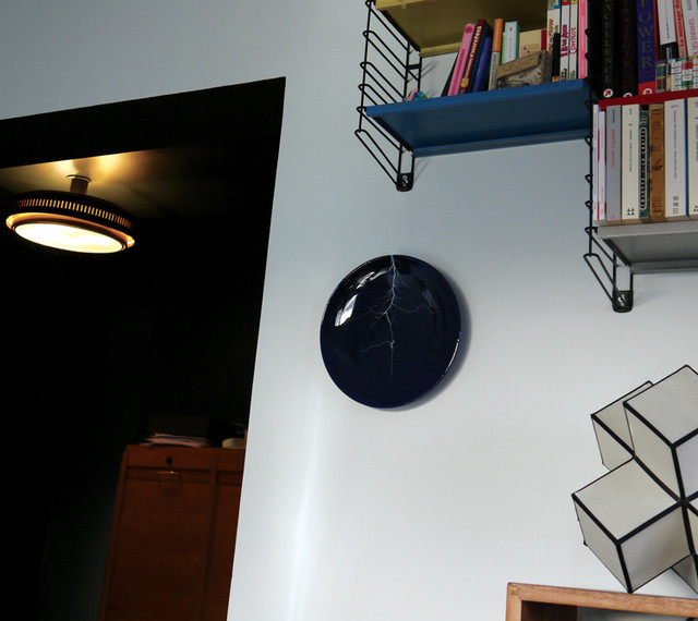 &bull; THE MONTHLY PLATE &bull; craftsman-living-room
