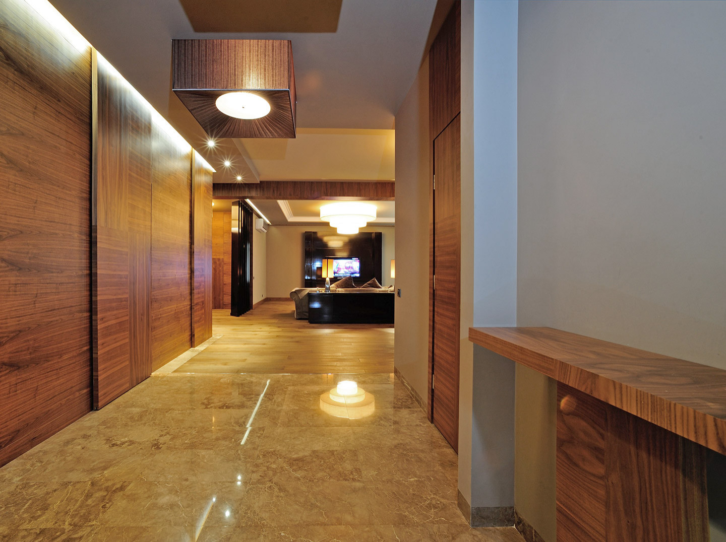 Квартира на Ленинском проспекте