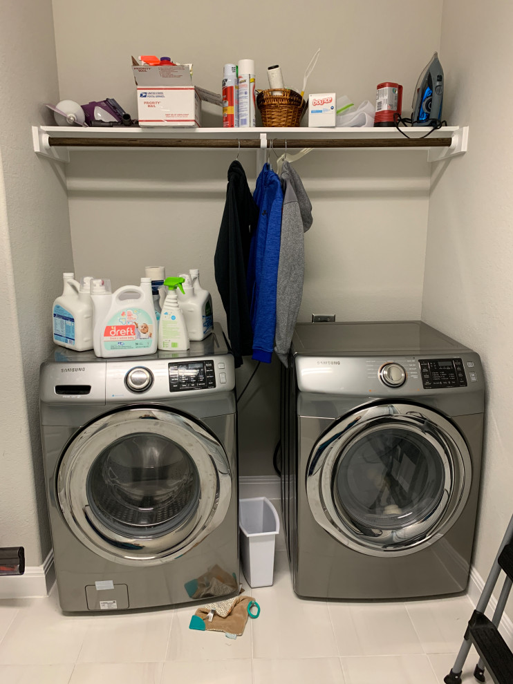 Laundry Room Update
