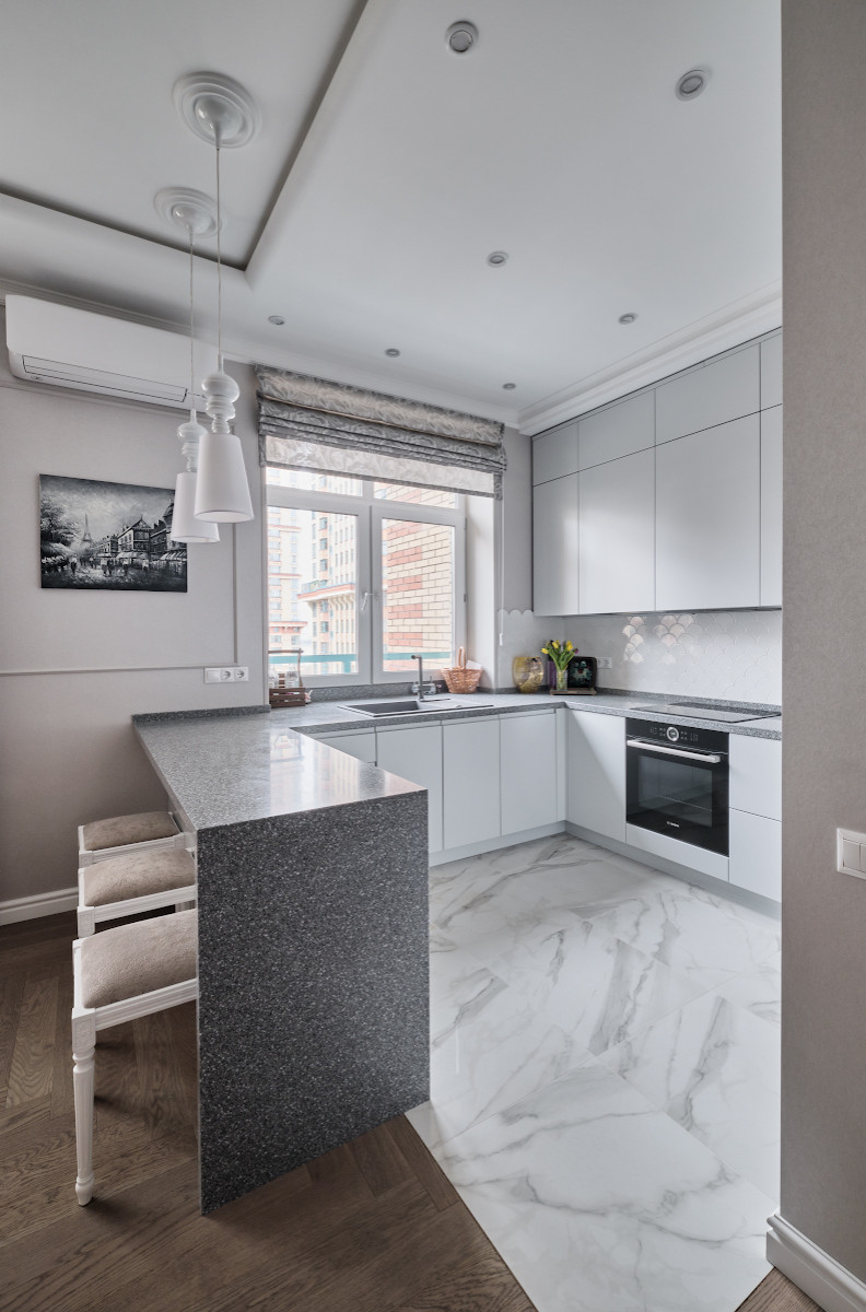 Фотосъёмка интерьера квартиры