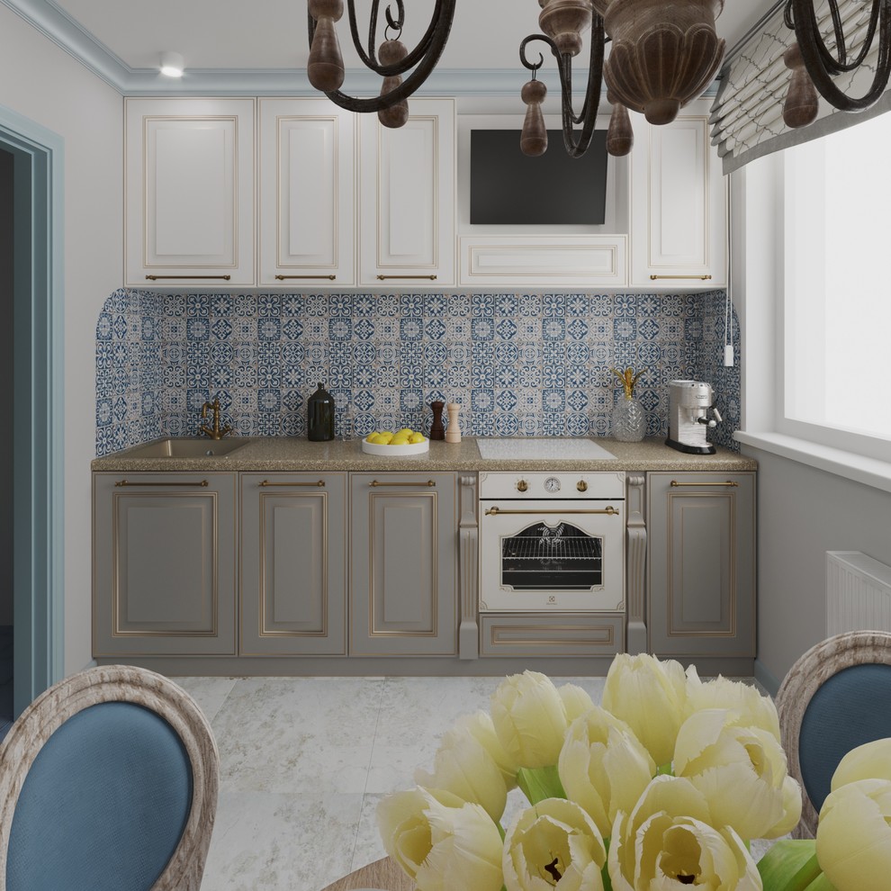 Стрекочущий полдень