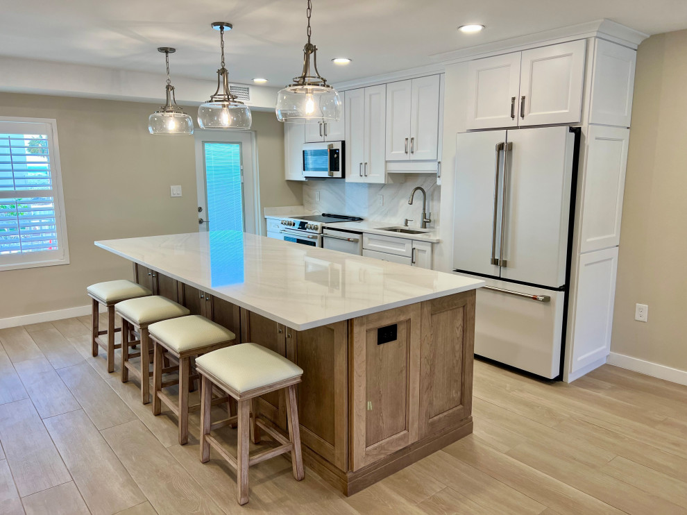 Venice Island Condo Remodel