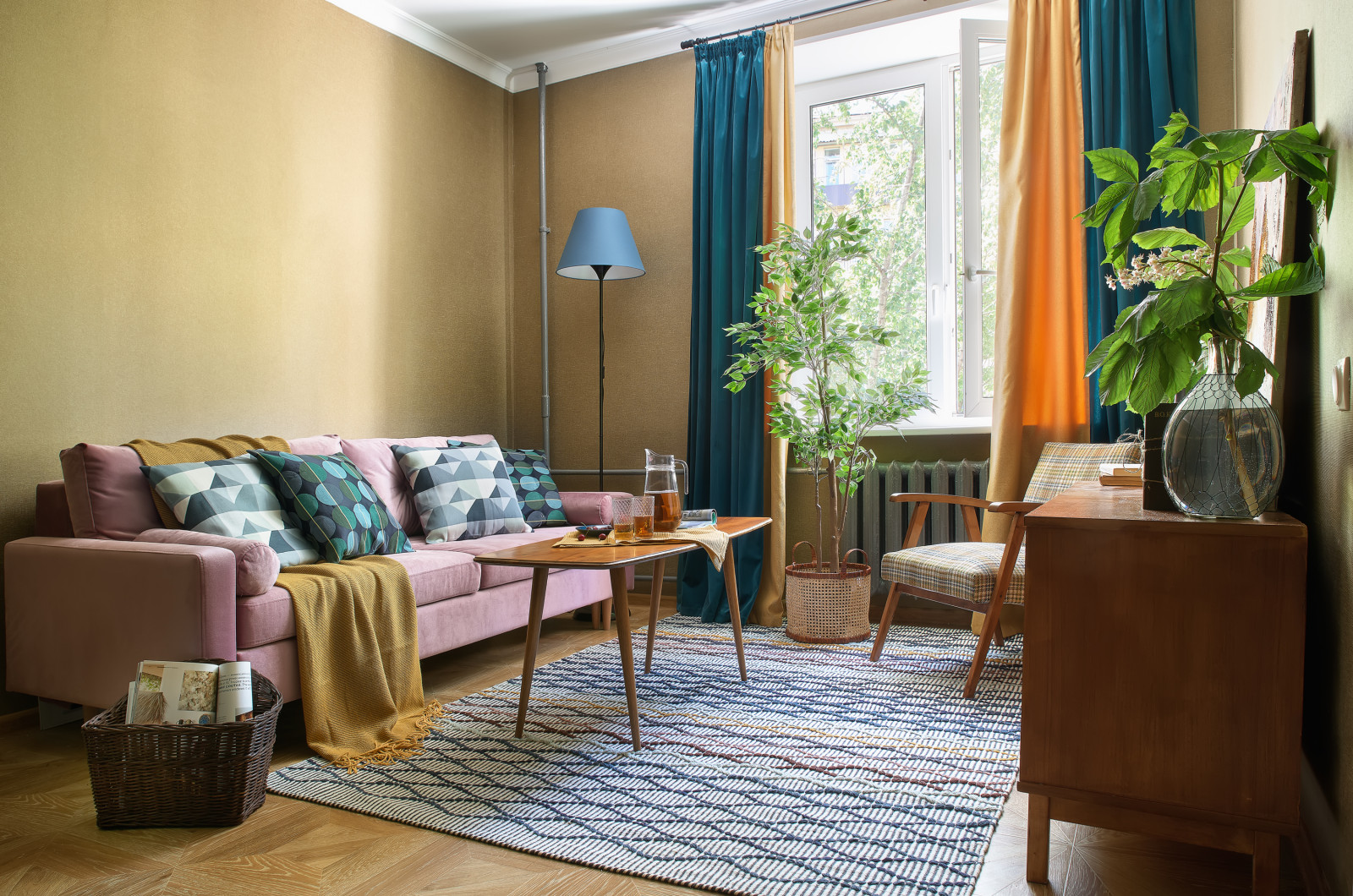 Квартира на Курской