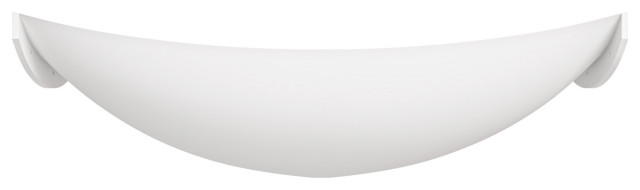 ALFI brand HammockTub2-WM White Matte 71" Solid Resin Suspended Hammock Bathtub