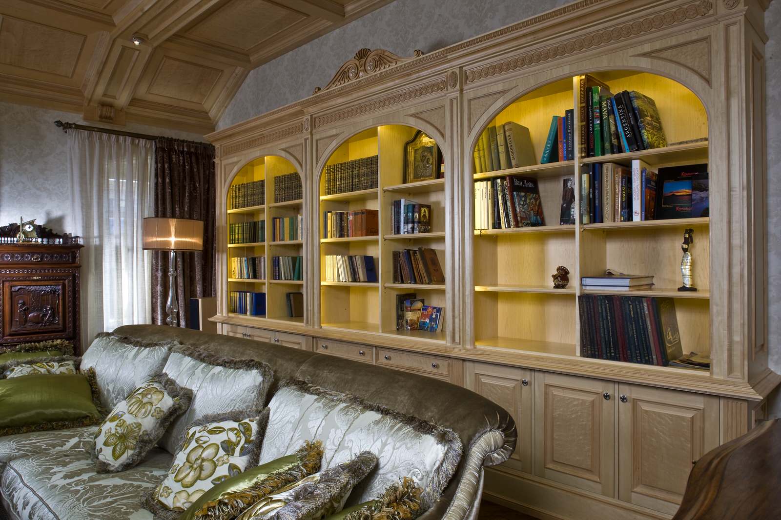 Библиотека