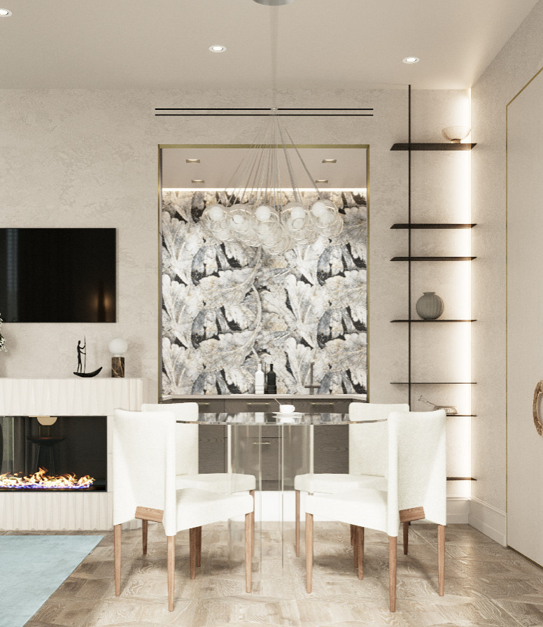 Москва, ЖК Прайм Парк, 71 кв.м, 2024 год