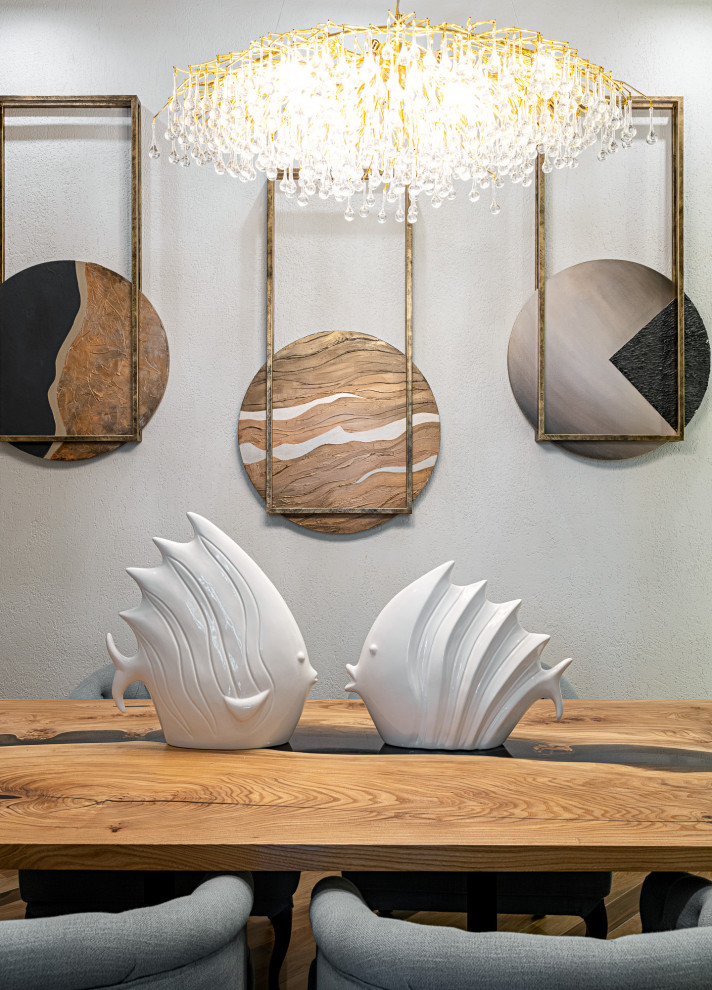 Ресторан Picasso (Пикассо) Реализация проекта