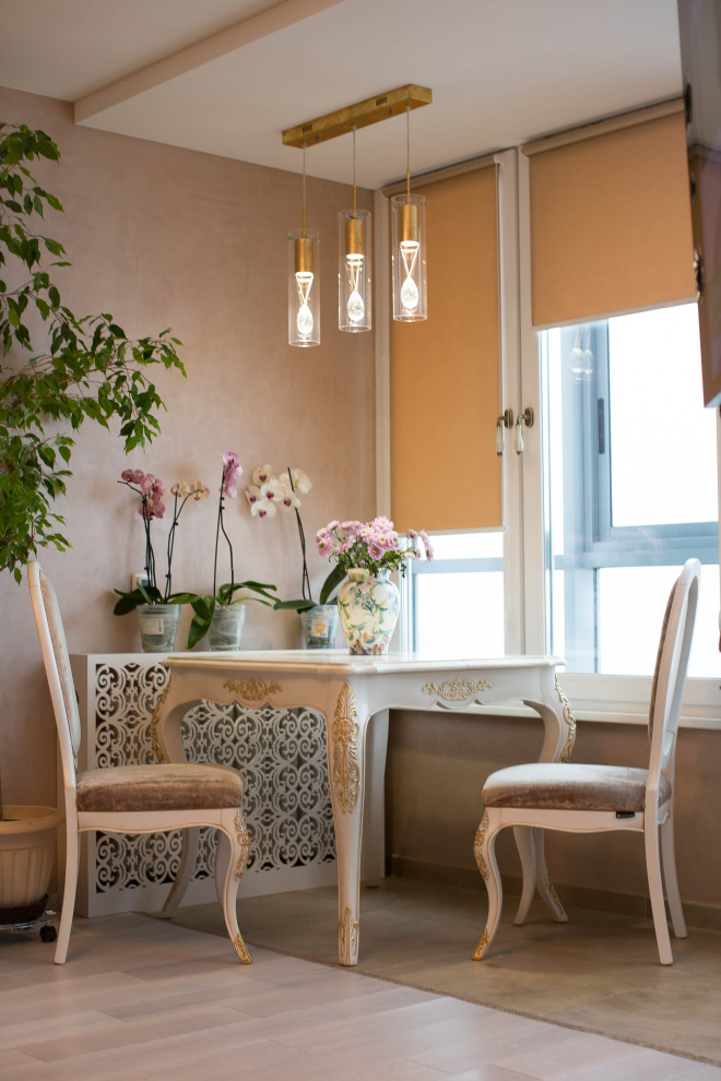 Квартира в ЖК "Скайфорт"